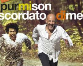 PINETO: AL TEATRO COMUNALE ”EPPUR MI SON SCORDATO DI ME”, CON PAOLO TRIESTINO