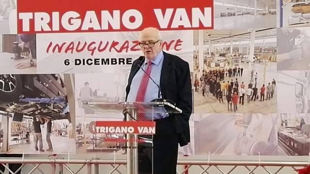 APRE A PAGLIETA TRIGANO VAN, PRODURRA’ CAMPER COI DUCATO DELLA VICINA SEVEL DI ATESSA