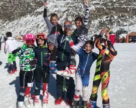 SCI: PICCOLI ATLETI AQUILANI SUL PODIO TROFEO FIDEURAM A CAMPO FELICE