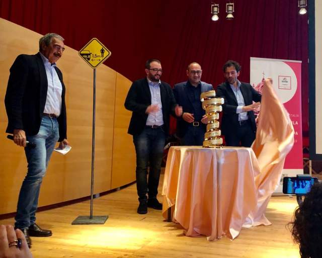 ASPETTANDO IL GIRO D’ITALIA: CONVEGNO SULLA SICUREZZA STRADALE ALL’AQUILA