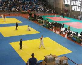 JUDO: A L’AQUILA TROFEO INTERNAZIONALE E MEMORIAL BRIGADIERE DESIDERI