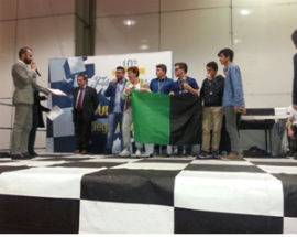 L’AQUILA: LICEO BAFILE TRIONFA AL TROFEO NAZIONALE SCACCHI SCUOLA 2017