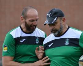 L’AQUILA RUGBY: TROIANI E ROTILIO, ”NON ABBIAMO UNA SQUADRA”, RISCHIO RITIRO