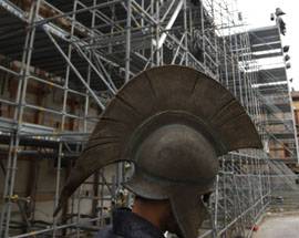 CANTIERI DELL’IMMAGINARIO DEBUTTA ”TROILO E CRESSIDA”