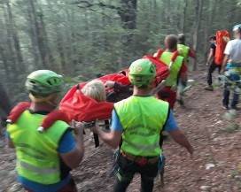 TROVATI ”IN BUONA SALUTE” I DUE ROMANI DISPERSI NELLA MARSICA