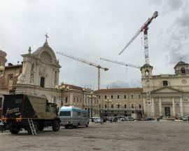 L’ABRUZZO VISTO DA ”FREEDOM”: GRANDE SUCCESSO PER CELESTINO V SU RETE4