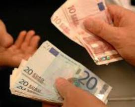 INFLAZIONE NEGATIVA A MAGGIO, E’ LA PRIMA VOLTA DAL 2016