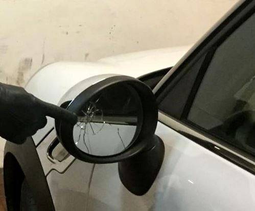 TRASACCO: TRUFFA DELLO SPECCHIETTO, DENUNCIATA COPPIA