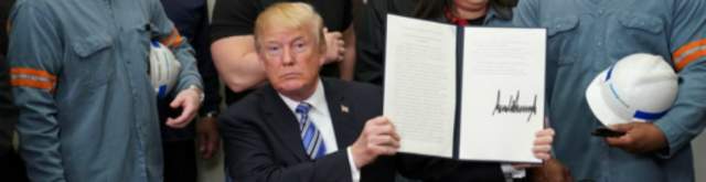 CORONAVIRUS: GOVERNATORE DELLA GEORGIA SFIDA TRUMP, ”RIAPRO”