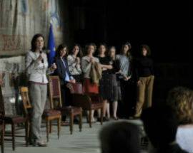 ‘TANTE FACCE DELLA MEMORIA’: SHOW DEL TSA ALLA CAMERA DEI DEPUTATI, IL 2 DEBUTTO A RIMINI