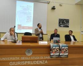 ”DALLE SBARRE ALLE STELLE”: IL PROGETTO DEL TSA SBARCA ALL’UNIVERSITA’ DI SASSARI