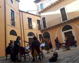 CANTIERI IMMAGINARIO L’AQUILA: DEBUTTA LA TRAVIATA TSA-ASSOCIAZIONE GENTIUM