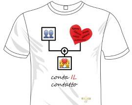 CURARSI CON LE PAROLE: STUDENTI DI VASTO INVENTANO T-SHIRT EDUCATIVE
