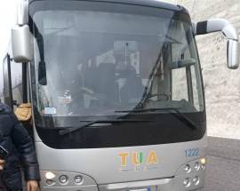 BUS TUA PER ROMA: SANTANGELO, ”NO AL TAGLIO CORSE DELLE 4.30 E DELLE 23”