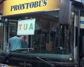TRASPORTI: TUA, ”SOLUZIONE PER PENDOLARI DELLA TRATTA AVEZZANO-PESCARA”