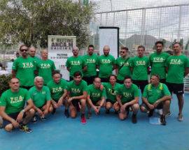 CALCIO: SQUADRA DI TUA PERDE FINALE NAZIONALE AUTOFERROTRANVIERI