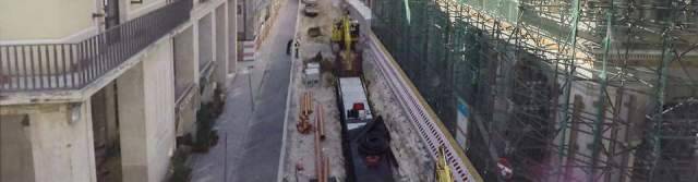 SOTTOSERVIZI L’AQUILA, IN SETTE NEI GUAI INCHIESTA SU DANNI PROVOCATI DA LAVORI