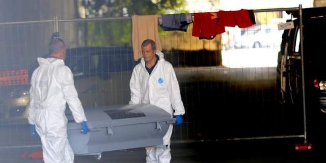 STUPRATA E UCCISA A PESCARA, INDAGATI DUE ROMENI