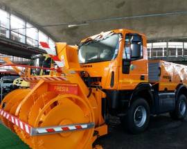 PROVINCIA L’AQUILA: NUOVA TURBO FRESA DA REGIONE ABRUZZO GRAZIE A TERNA