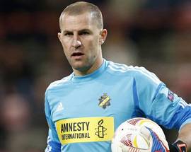 NOTIZIA SHOCK PER IL CALCIO: TROVATO MORTO PORTIERE NAZIONALE CROATA