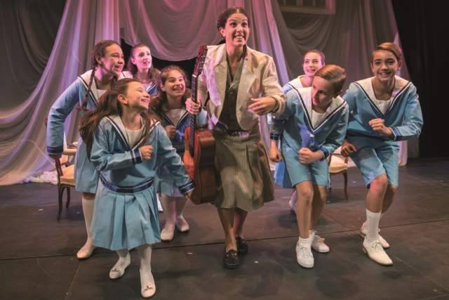 TEATRO: TUTTI INSIEME APPASSIONATAMENTE, IL MUSICAL DI ROBERT WISE IN SCENA ALL’AQUILA