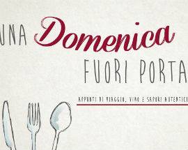 ”UNA DOMENICA FUORI PORTA”: SI PARTE IL 4 OTTOBRE CON I TRABOCCHI
