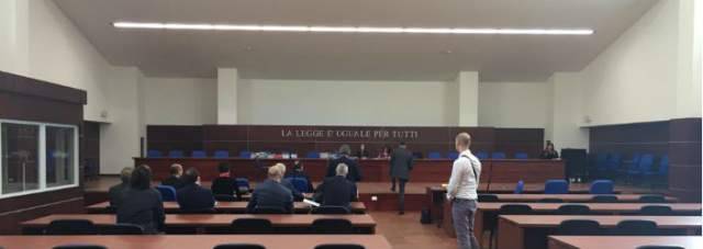 GRANDI RISCHI NEL NUOVO TRIBUNALE, SLITTA A OTTOBRE PROCESSO A BERTOLASO