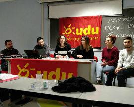 UNIVERSITA’: UDU L’AQUILA RINNOVA CARICHE, TICKET FEMMINILE ALLA GUIDA