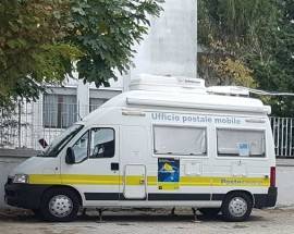POSTE ITALIANE: DA OGGI DISPONIBILE L’UFFICIO POSTALE MOBILE A FOSSACESIA