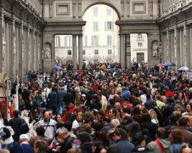 UNIVERSITA’ DELL’AQUILA ELABORA PIANO ELIMINACODE PER MUSEO DEGLI UFFIZI