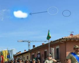 CENTRO UFOLOGICO MEDITERRANEO: I MIGLIORI AVVISTAMENTI UFO IN ITALIA DEL 2019