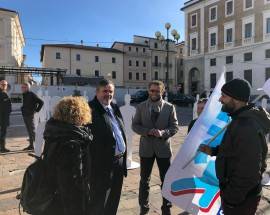 INCIDENTI LAVORO: UGL, ABRUZZO TRA RECORD NEGATIVI PER MORTI, L’AQUILA NONA IN ITALIA, PESA RICOSTRUZIONE