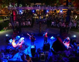 UN CONCERTO PER LA CITTA’: H BAND AD ATRI TRA JAZZ E MUSICA CLASSICA