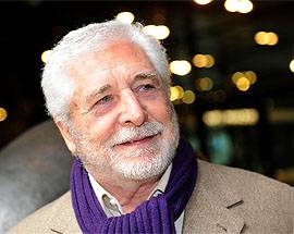 UGO PAGLIAI, L’ATTORE TORNA NELLA ‘SUA’ REGIONE ”PORTAI LA MELATO, ORA BECKETT. AMO L’ABRUZZO”