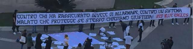 GRANDI RISCHI: CHIESTE CONFERMAASSOLUZIONI E CONDANNA DE BERNARDINIS