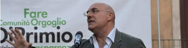 CHIAVAROLI: DI PRIMIO, ”ABRUZZO CONTERA’ DI PIU’ IN SCELTE GOVERNO”