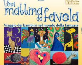 L’AQUILA: ”UNA MATTINA DA FAVOLA”, IL ROTARY CLUB PER I BAMBINI