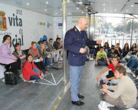 PESCARA:SUCCESSO PER ‘UNA VITA DA SOCIAL’ CONTRO IL CYBERBULLISMO