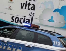 PEDOFILIA ON LINE E CYBERBULLISMO: LA POLIZIA INCONTRA GLI STUDENTI