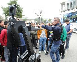 ROSETO: ”UNA VITA DA SOCIAL”, SUCCESSO PER LA CAMPAGNA EDUCATIVA ITINERANTE