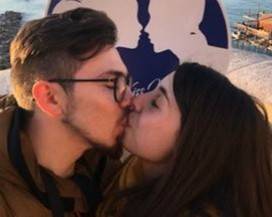 COPPIA ABRUZZESE VINCE CONTEST #UNBACIONELBORGOTERMOLI