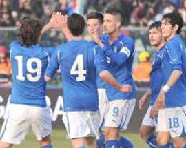 CALCIO: ITALIA UNDER 21, I CONVOCATI PER LA GARA DI PESCARA