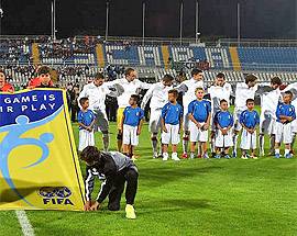 CALCIO: L’UNDER 21 RIMONTA E VINCE A PESCARA 6 MILA IN TRIBUNA, MERCOLEDI’ A CASTEL DI SANGRO
