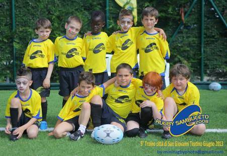RUGBY: GIOVANILE;  I RISULTATI DEL  ”CITTA’ DI SAN GIOVANNI TEATINO”