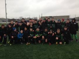 RUGBY: L’UNDER 14 DELL’AQUILA VINCE IL ”CHALLENGE” DI NOCETO