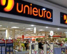 ELETTRONICA: NEGOZI UNIEURO APRONO A LANCIANO E SCURCOLA MARSICANA