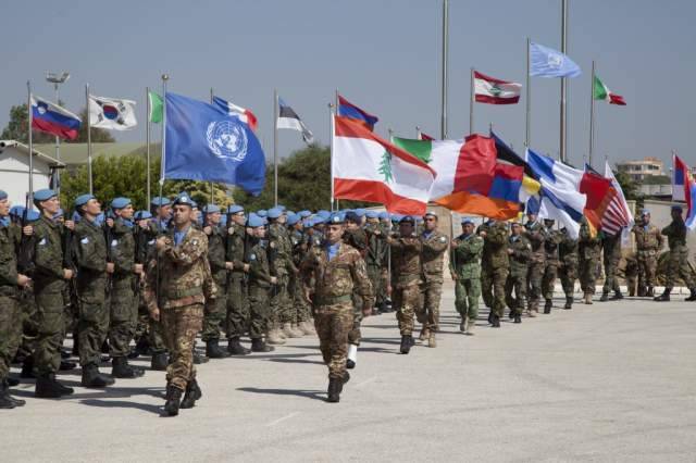 LIBANO: ALPINI TAURINENSE LASCIANO GUIDA UNIFIL A BRIGATA SASSARI