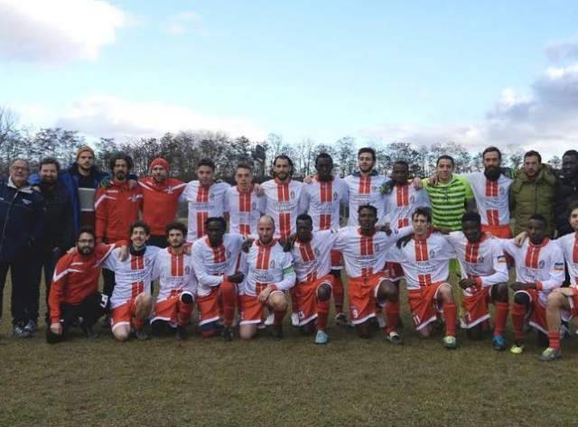 CALCIO DILETTANTI: FESTA DI INIZIO STAGIONE PER UNITED L’AQUILA