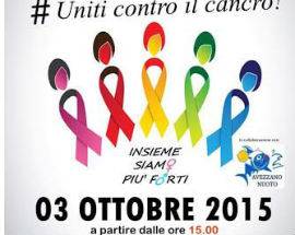 AVEZZANO: #UNITICONTROILCANCRO, LA PREVENZIONE ENTRA IN ACQUA