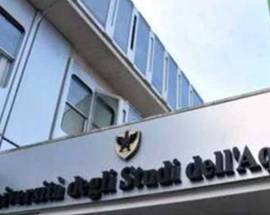 L’AQUILA: UNIVERSITA’, PRESENTATO IL SERVIZIO INFORMAGIOVANI
